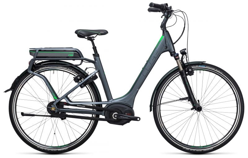 Электровелосипед Cube Travel Hybrid PRO 500 Easy Entry 2017 Электровелосипед Cube Travel Hybrid PRO 500 Easy Entry 2017