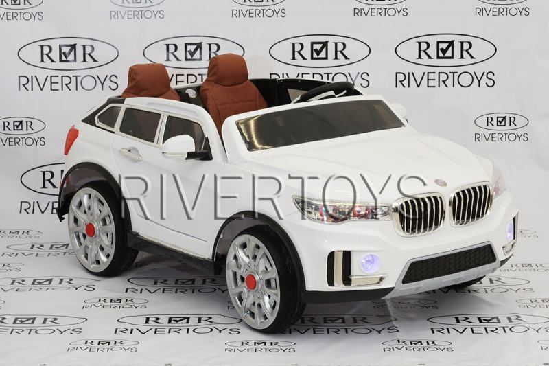 Детский электромобиль RiverToys BMW М333ММ Etoro original