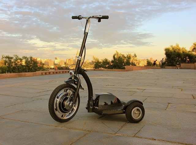 Электросамокат Wellness Easy 350 350 Вт Электросамокат Wellness Easy 350 350 Вт